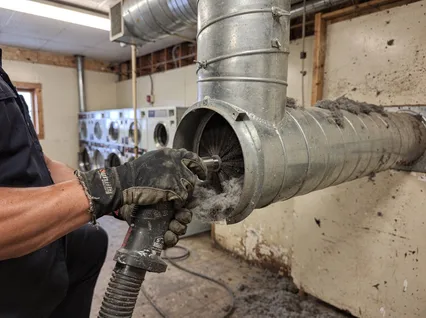 Commercial Vent Cleaning service in Wilmington, MA