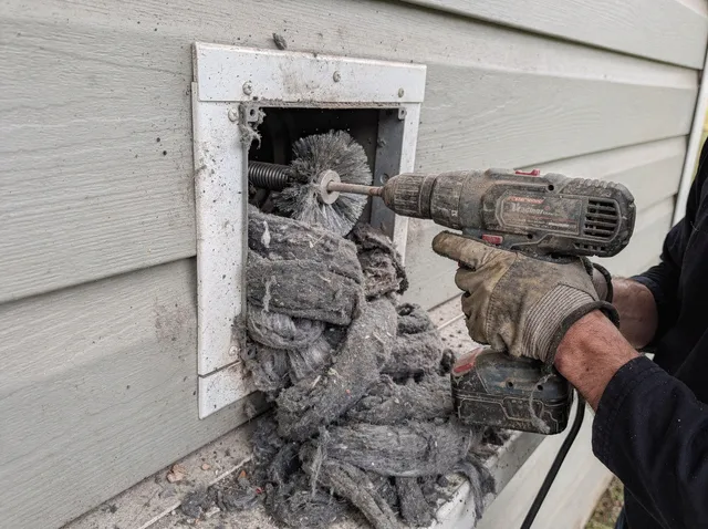 Dryer Vent Cleaning service in Wilmington, MA