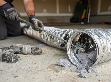 Dryer Vent Duct Cleaning in Wilmington