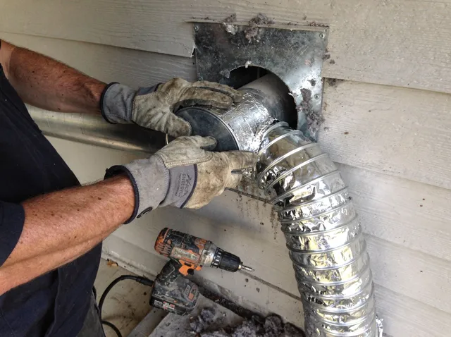 Vent Repair & Installation service in Wilmington, MA