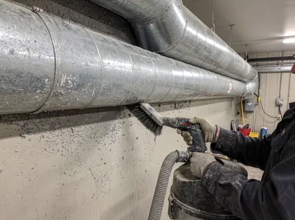 Industrial Vent Cleaning service in Wilmington, MA