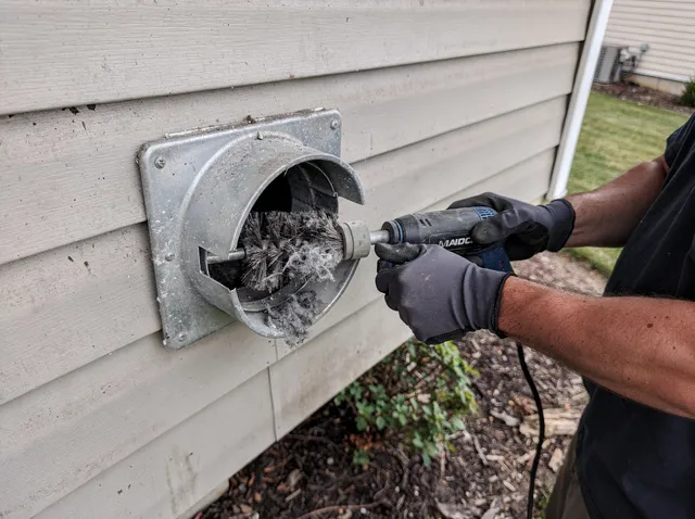 Residential Vent Cleaning service in Wilmington, MA
